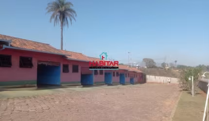 Motel 1062 m² em São Joaquim de Bicas