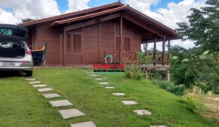 Sítio 1700 m² em Rio manso-MG