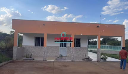 Sítio 40.000 m² no bairro Varginha em Igarapé-MG - Escritura e registro