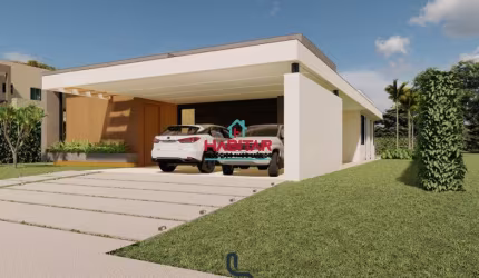 Casa 1000 m² de luxo em condomínio fechado em Igarapé-MG