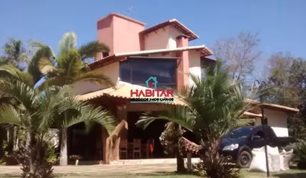 Casa 1000 m² em Condomínio Fechado em Mário Campos-MG