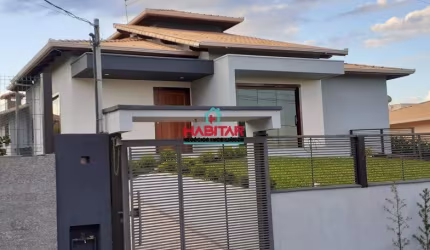 Casa 1000 m² de luxo condomínio fechado em Igarapé-MG