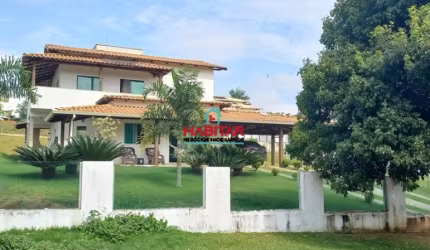 Linda casa com habite-se em Condomínio Fechado em Igarapé-MG