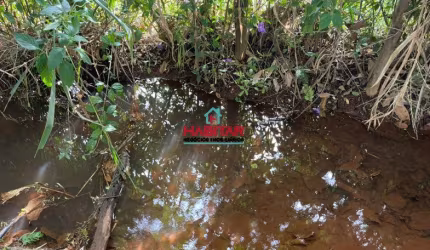 BELO SITIO EM IGARAPÉ