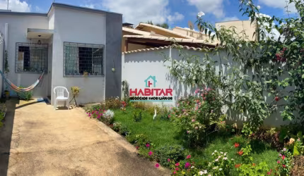 CASA ACONCHEGANTE EM IGARAPÉ