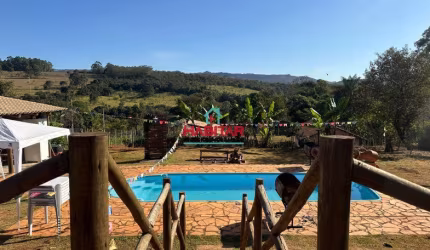 OPORTUNIDADE EM ITATIAIUÇU ... LINDO SÍTIO!!!!
