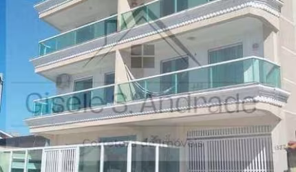 Apartamento para Venda em Saquarema, Boqueirão, 2 dormitórios, 1 banheiro, 1 vaga