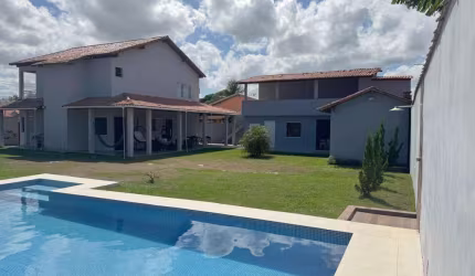 Casa Duplex para Venda em Saquarema, Boqueirão, 6 dormitórios, 5 suítes, 7 banheiros, 4 vagas