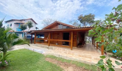 Casa para Venda em Saquarema, Porto Novo, 2 dormitórios, 1 suíte, 3 banheiros, 2 vagas
