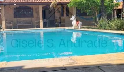Casa para Venda em Saquarema, Itaúna, 4 dormitórios, 3 suítes, 5 banheiros, 4 vagas