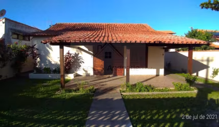 Casa para Venda em Saquarema, Gravatá, 3 dormitórios, 1 suíte, 2 banheiros, 3 vagas
