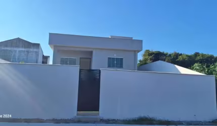 Casa para Venda em Saquarema, Boqueirão, 3 dormitórios, 1 suíte, 3 banheiros, 4 vagas