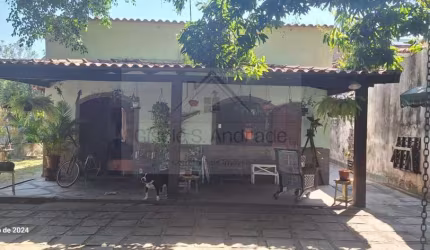 Casa para Venda em Saquarema, Porto da Roça II (Bacaxá), 3 dormitórios, 3 banheiros, 3 vagas