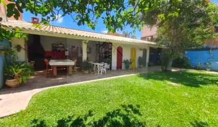 Casa para Venda em Saquarema, Itaúna, 3 dormitórios, 2 suítes, 3 banheiros, 2 vagas