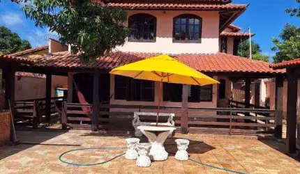 Casa para Venda em Saquarema, Boqueirão, 3 dormitórios, 3 suítes, 4 banheiros, 1 vaga