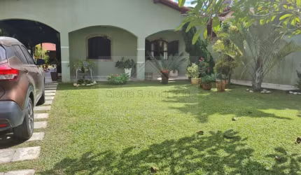 Casa para Venda em Saquarema, Itaúna, 4 dormitórios, 2 suítes, 3 banheiros, 1 vaga