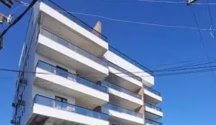 Apartamento para Venda em Saquarema, Itaúna, 2 dormitórios, 1 suíte, 2 banheiros, 1 vaga
