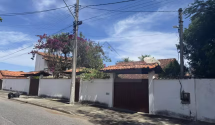 Casa para Venda em Saquarema, Boqueirão, 4 dormitórios, 2 suítes, 4 banheiros, 3 vagas