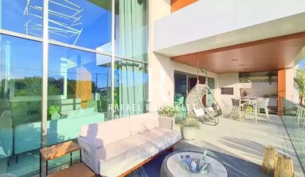 Apartamento com 4 quartos à venda na Avenida Diário de Notícias, 1200, Golden Lake, Porto Alegre, 328 m2 por R$ 6.859.000