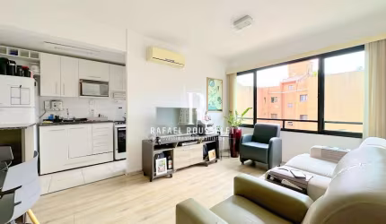 Apartamento com 2 quartos à venda na Rua General Rondon, 1077, Tristeza, Porto Alegre, 52 m2 por R$ 449.000