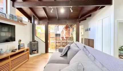 Cobertura com 3 quartos à venda na Rua Gonçalves Ledo, 776, Jardim Botânico, Porto Alegre, 112 m2 por R$ 620.000