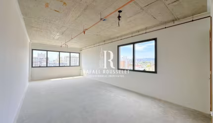 Sala comercial à venda na Avenida Assis Brasil, 2827, Jardim Lindóia, Porto Alegre, 46 m2 por R$ 375.000