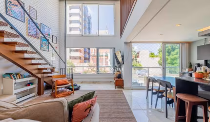 Cobertura com 2 quartos à venda na Avenida América, 279, Auxiliadora, Porto Alegre, 115 m2 por R$ 1.190.000