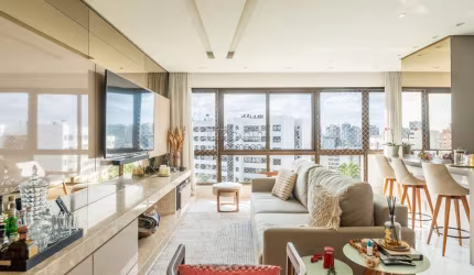 Apartamento com 3 quartos à venda na Rua Tremembé, 81, Chácara das Pedras, Porto Alegre, 104 m2 por R$ 1.295.000