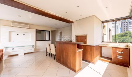 Apartamento com 2 quartos à venda na Rua Casemiro de Abreu, 1785, Bela Vista, Porto Alegre, 84 m2 por R$ 749.000