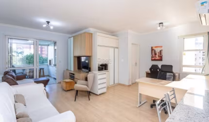 Apartamento com 3 quartos à venda na Avenida General Barreto Viana, 1175, Chácara das Pedras, Porto Alegre, 112 m2 por R$ 950.000