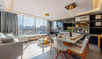 Apartamento com 3 quartos à venda na Rua Luis Luz, 230, Boa Vista, Porto Alegre, 137 m2 por R$ 2.990.000