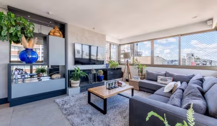 Apartamento com 3 quartos à venda na Rua Professor Fitzgerald, 101, Petrópolis, Porto Alegre, 120 m2 por R$ 1.810.000