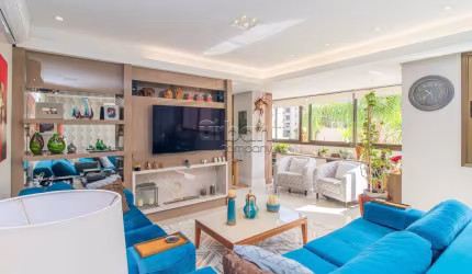 Apartamento com 3 quartos à venda na Rua Tito Lívio Zambecari, 503, Mont Serrat, Porto Alegre, 141 m2 por R$ 1.890.000