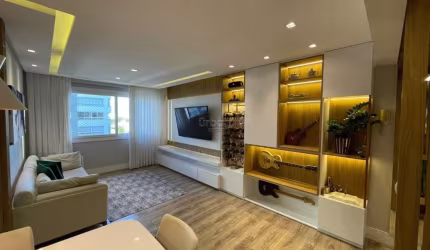 Apartamento com 3 quartos à venda na Rua Frederico Otávio Domingues Barbosa, 50, São Sebastião, Porto Alegre, 75 m2 por R$ 849.900
