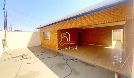 Venda Casa Américo Brasiliense Nova Vila Cerqueira