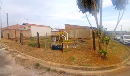 Venda Terreno Araraquara Jardim Adalberto Frederico de Oliveira Roxo I