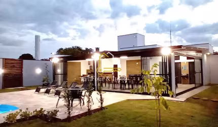 Venda Casa Araraquara Jardim Residencial Paraíso