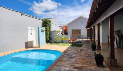 Venda Casa Araraquara Jardim do Carmo