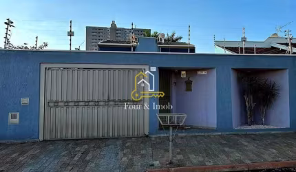 Venda Casa Araraquara Residencial Cambuy