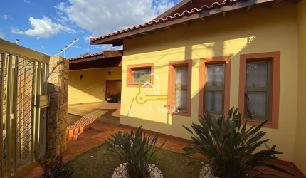 Venda Casa Araraquara Centro