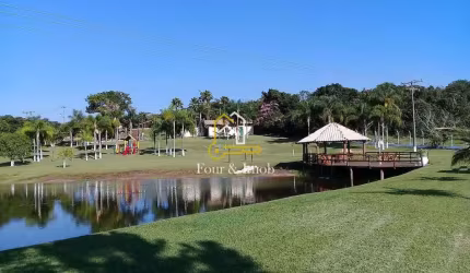 Venda Chácara Brotas Condominio Broa Eco Village