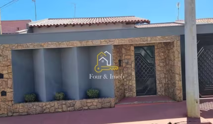 Venda Casa Américo Brasiliense Centro
