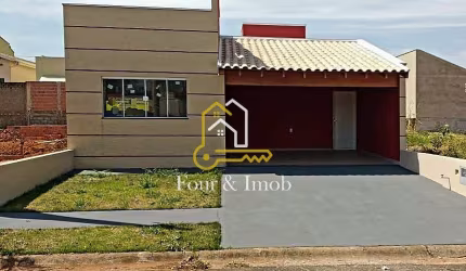 Venda Casa de condomínio Araraquara Condomínio Alvorada