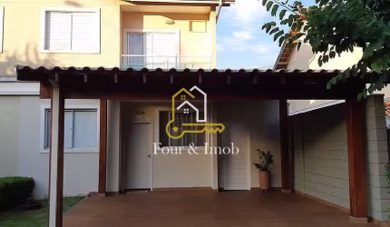 Venda Casa de condomínio Araraquara Village Anchieta