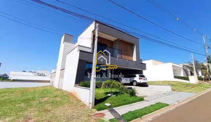Venda Casa de condomínio Araraquara Village Damha II