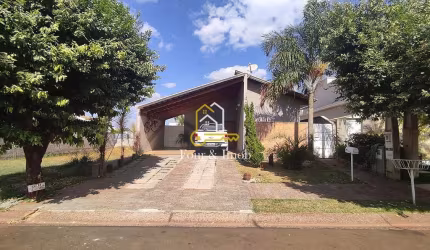 Venda Casa de condomínio Araraquara VILLAGE DAMHA I