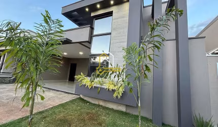 Venda Casa de condomínio Araraquara Village Damha II
