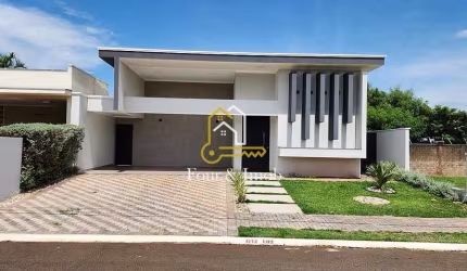 Venda Casa de condomínio Araraquara Jardim das Acácias I