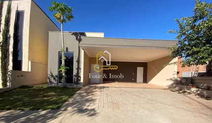 Venda Casa de condomínio Araraquara Quinta do Salto Residence
