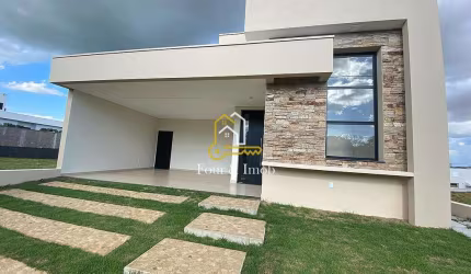 Venda Casa de condomínio Araraquara Village Damha III